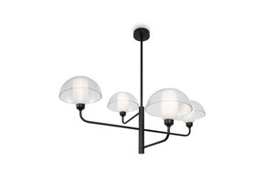 Maytoni - Hanglamp Memory - Zwart