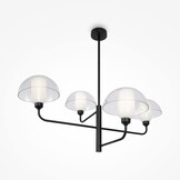 Maytoni - Hanglamp Memory - Zwart