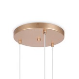 Maytoni - Hanglamp Basic form - Goud - Ø40
