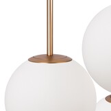Maytoni - Hanglamp Basic form - Goud - Ø40
