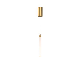 Maytoni Technical - Hanglamp Ray - Goud - Ø3