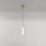 Maytoni Technical - Hanglamp Ray - Goud - Ø3
