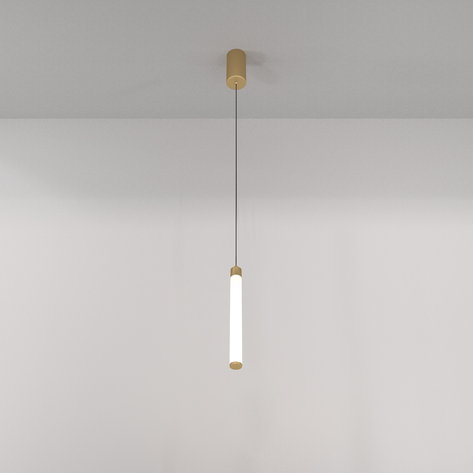 Maytoni Technical - Hanglamp Ray - Goud - Ø3