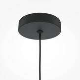 Maytoni - Hanglamp Pro Focus - Zwart - Ø6