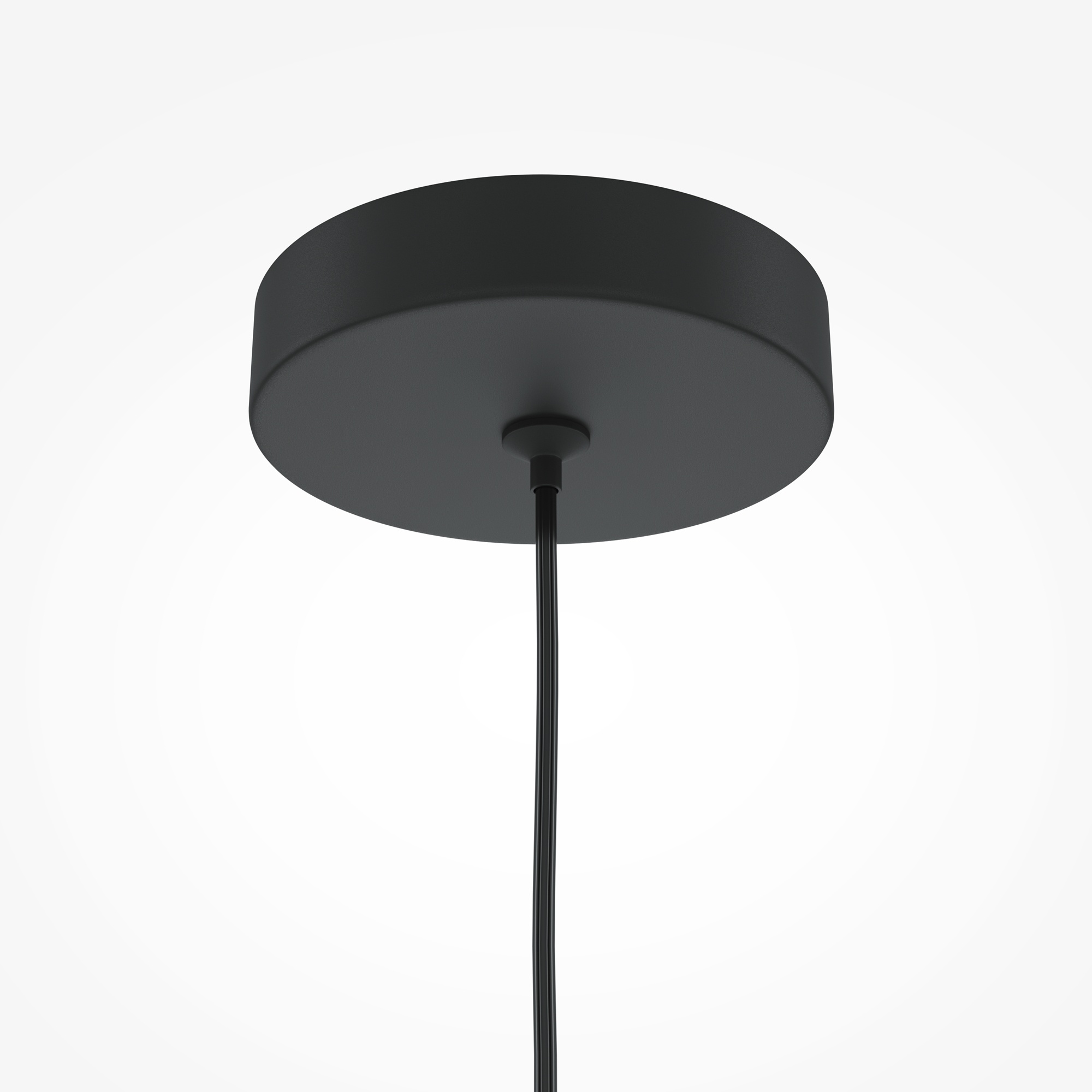 Maytoni - Hanglamp Pro Focus - Zwart - Ø6