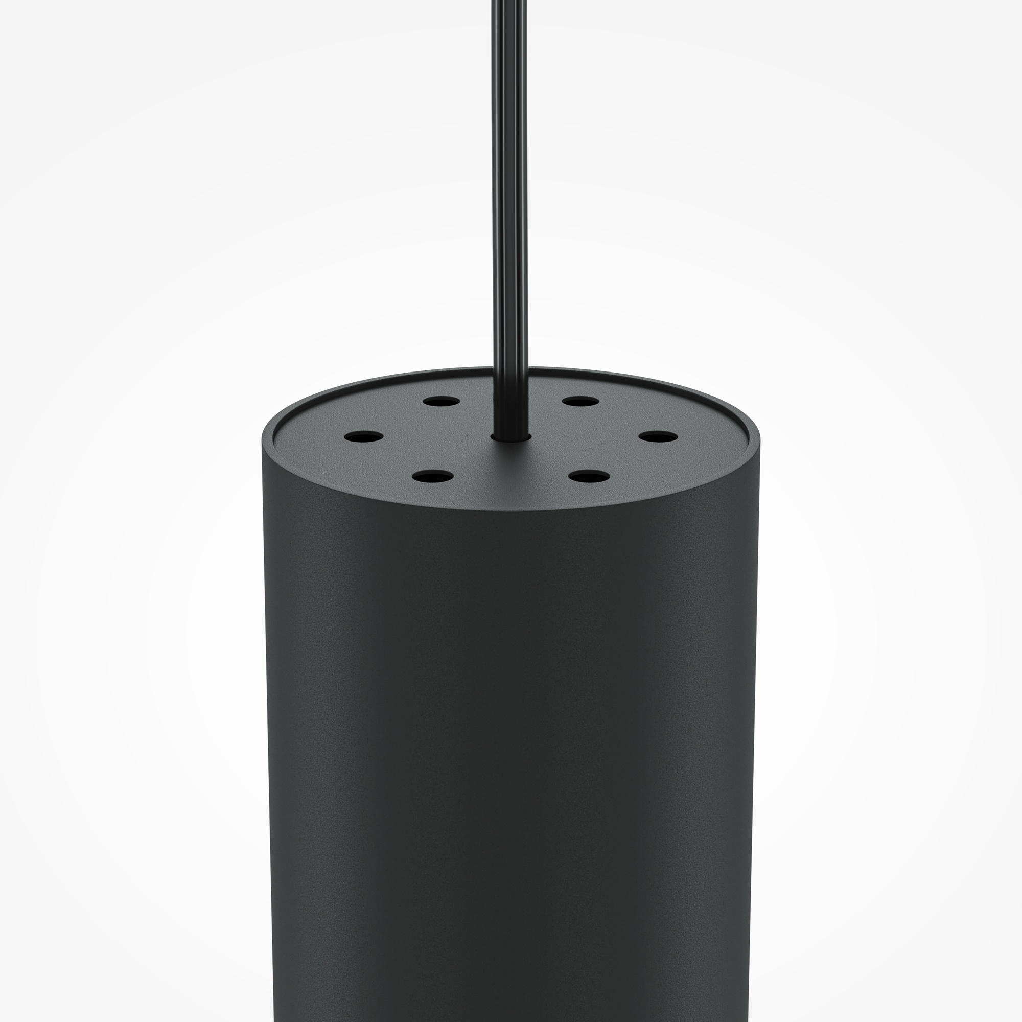 Maytoni - Hanglamp Pro Focus - Zwart - Ø6