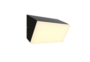 Maytoni Outdoor - Wandlamp Brick - Grafiet