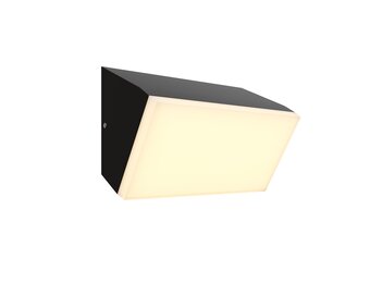 Maytoni Outdoor - Wandlamp Brick - Grafiet