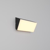 Maytoni Outdoor - Wandlamp Brick - Grafiet