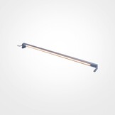 Maytoni Outdoor - Landschapsverlichting Edge - Grijs