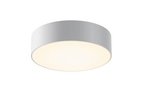 Maytoni Outdoor - Plafondlamp Zon IP - Wit - Ø22