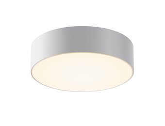 Maytoni Outdoor - Plafondlamp Zon IP - Wit - Ø22