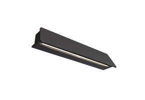 Maytoni Outdoor - Wandlamp Trupp - Grafiet