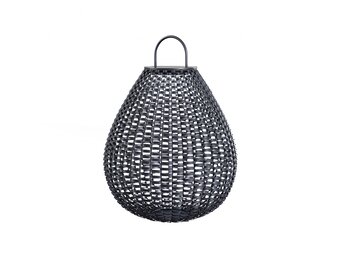 Maytoni Outdoor - Landschapsverlichting Plet - Zwart