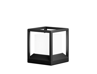 Maytoni Outdoor - Landschapsverlichting Trim - Grafiet