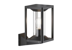 Maytoni Outdoor - Wandlamp Cell - Grafiet