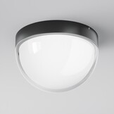 Maytoni Outdoor - Plafondlamp Mon - Grafiet - Ø18