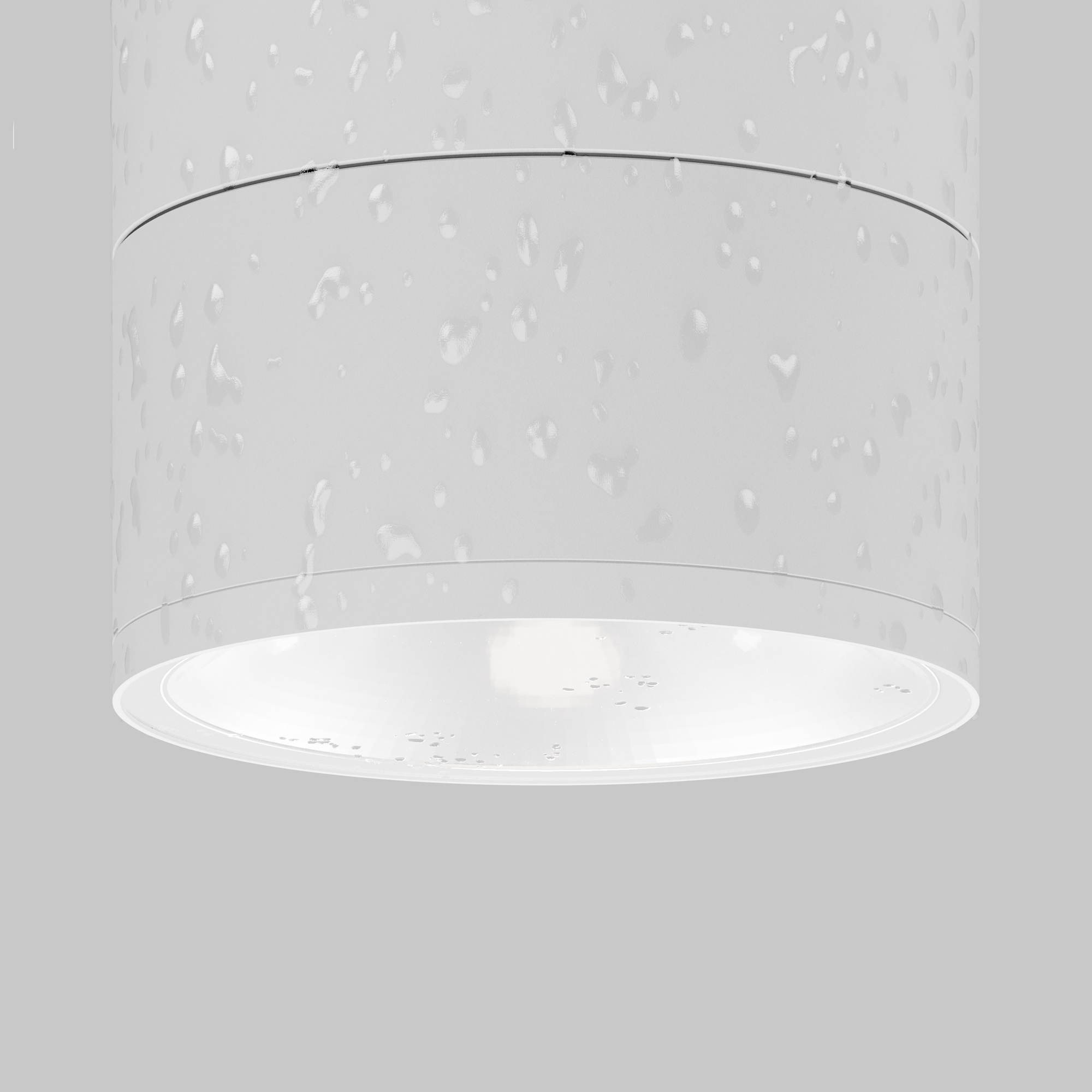 Maytoni Outdoor - Plafondlamp Spin - Wit - Ø10,8