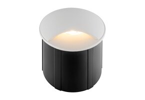 Maytoni Outdoor - Inbouwspot Biscotti - Wit - Ø6,2