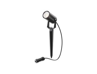 Maytoni Outdoor - Landschapsverlichting Scope - Zwart - Ø5,5