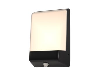 Maytoni Outdoor - Wandlamp Row - Grafiet