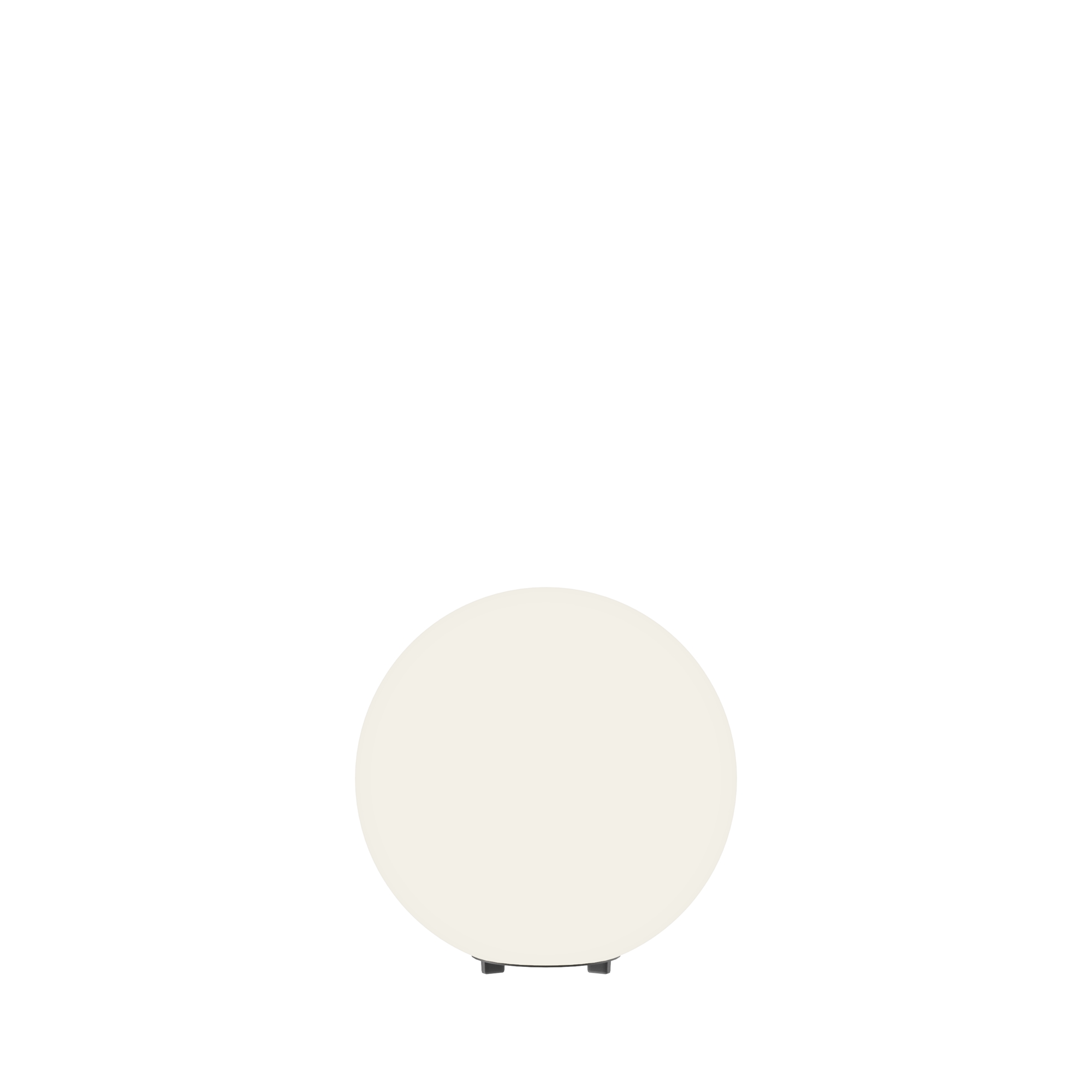 Maytoni Outdoor - Landschapsverlichting Erda - Wit