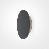 Maytoni Outdoor - Architecturale verlichting Wald - Grafiet - Ø18