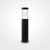 Maytoni Outdoor - Landschapsverlichting Koln - Zwart - Ø9