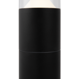 Maytoni Outdoor - Landschapsverlichting Koln - Zwart - Ø9