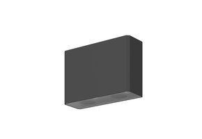 Maytoni Outdoor - Architecturale verlichting Show - Grafiet