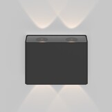 Maytoni Outdoor - Architecturale verlichting Show - Grafiet