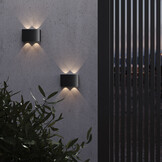 Maytoni Outdoor - Architecturale verlichting Show - Grafiet