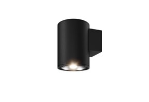 Maytoni Outdoor - Wandlamp Shim - Grafiet