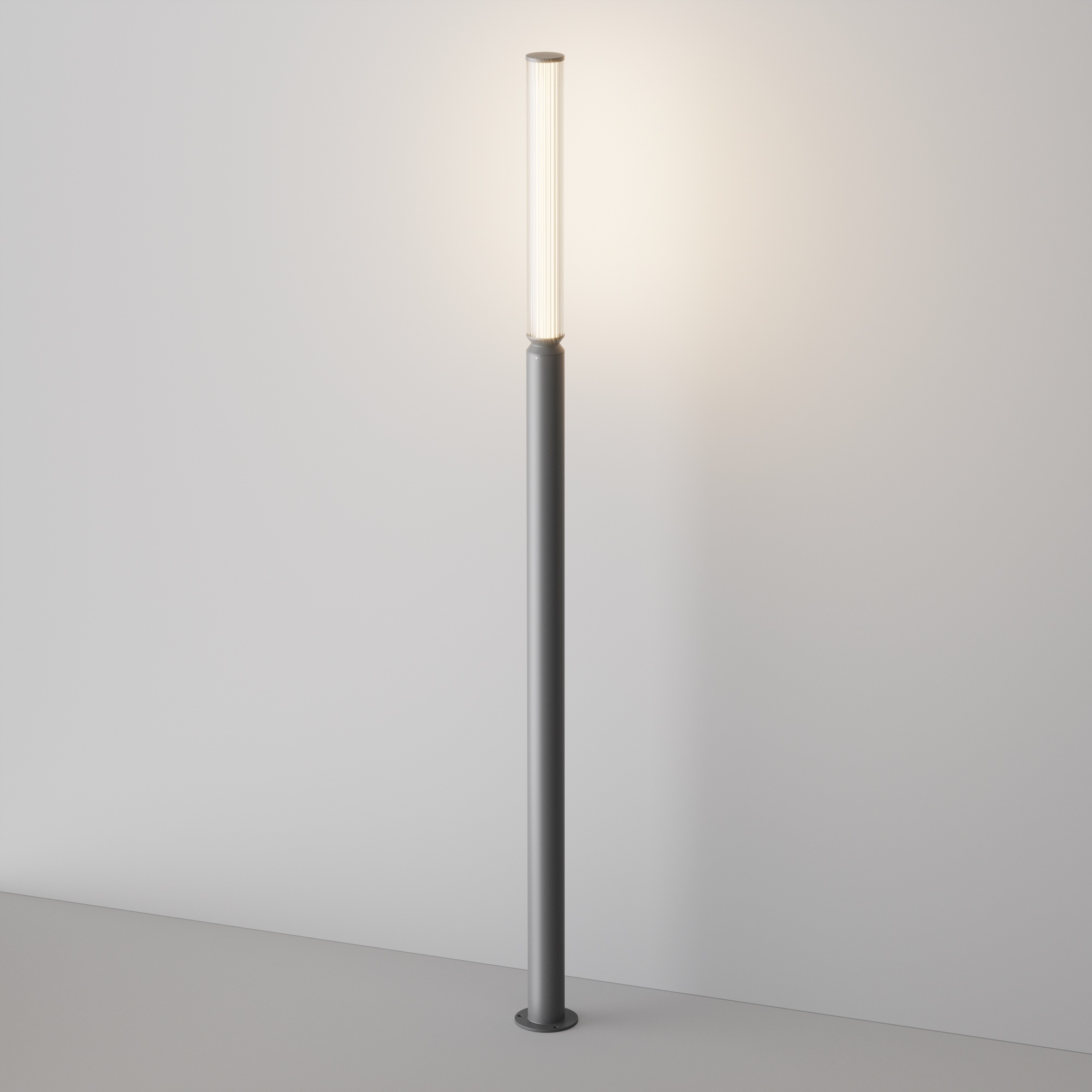 Maytoni Outdoor - Landschapsverlichting Lit - Grafiet - Ø7,5
