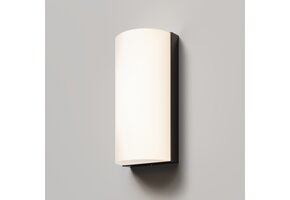 Maytoni Outdoor - Wandlamp Badd - Grafiet