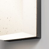 Maytoni Outdoor - Wandlamp Badd - Grafiet