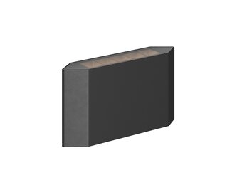 Maytoni Outdoor - Architecturale verlichting Pull - Grafiet