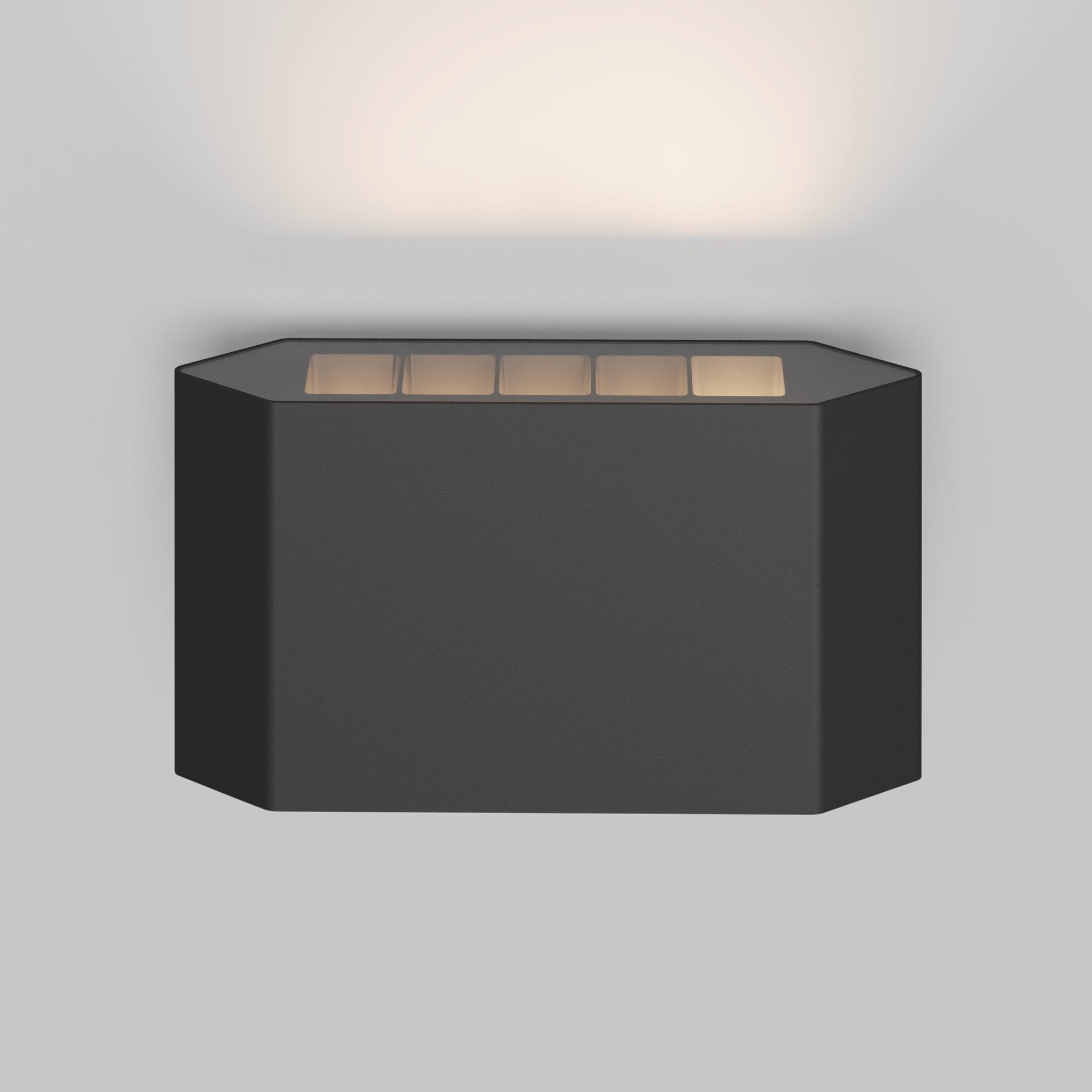 Maytoni Outdoor - Architecturale verlichting Pull - Grafiet