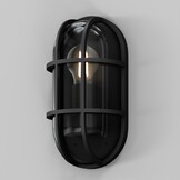 Maytoni Outdoor - Wandlamp Candle - Grafiet