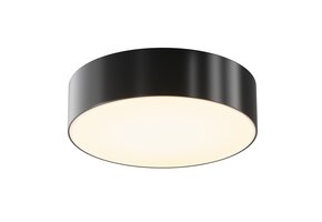Maytoni Outdoor - Plafondlamp Zon IP - Zwart - Ø22