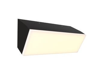 Maytoni Outdoor - Wandlamp Brick - Grafiet