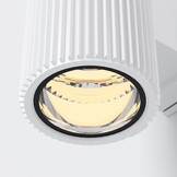 Maytoni Outdoor - Wandlamp Rando - Wit - Ø9,5