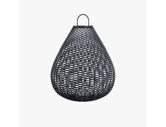 Maytoni Outdoor - Landschapsverlichting Plet - Zwart