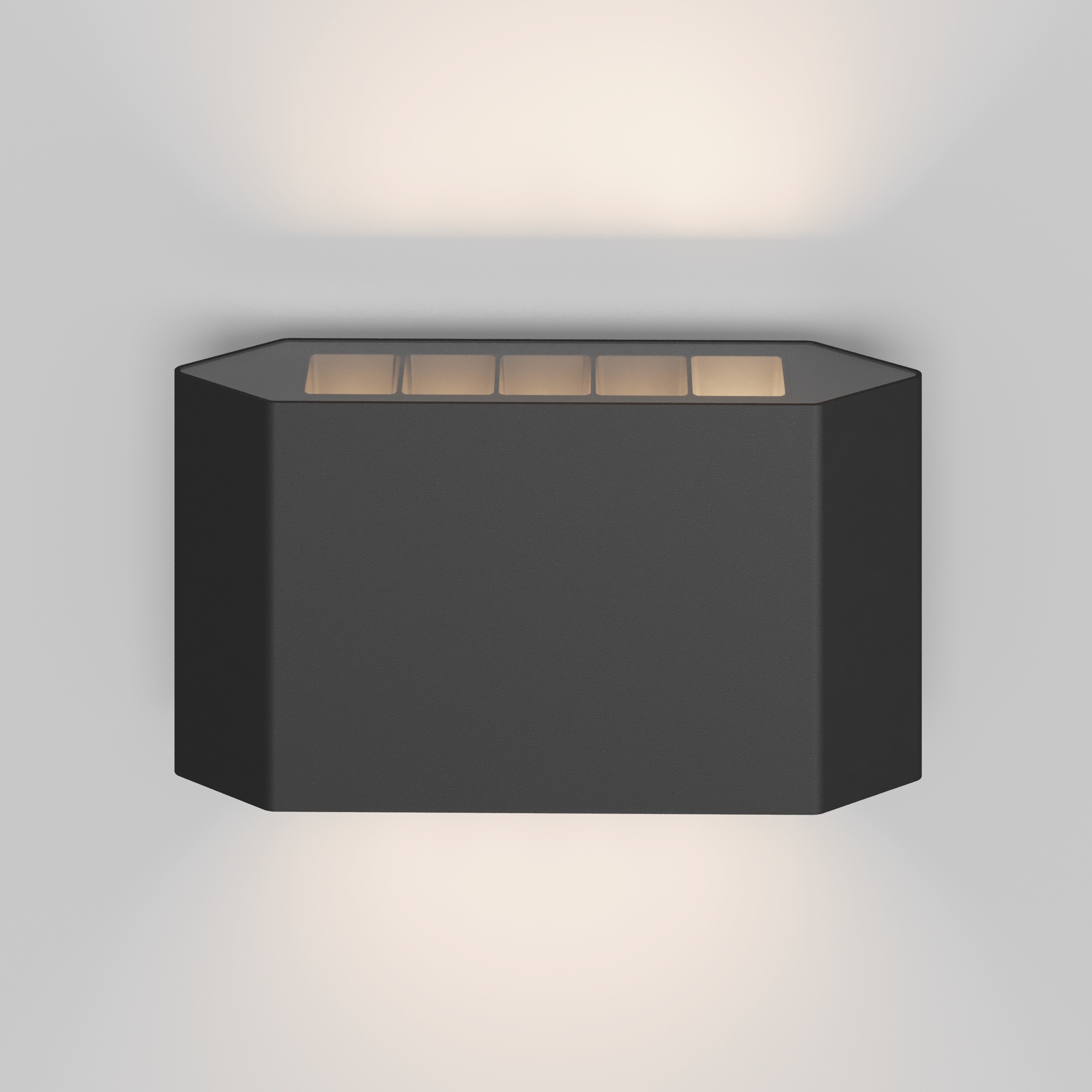 Maytoni Outdoor - Architecturale verlichting Pull - Grafiet