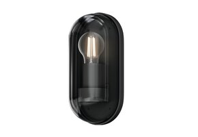 Maytoni Outdoor - Wandlamp Candle - Grafiet