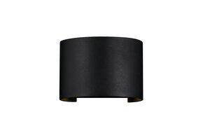 Maytoni Outdoor - Architecturale verlichting Fulton - Zwart