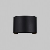 Maytoni Outdoor - Architecturale verlichting Fulton - Zwart