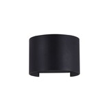 Maytoni Outdoor - Architecturale verlichting Fulton - Zwart