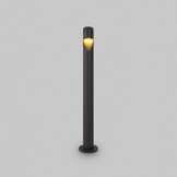 Maytoni Outdoor - Landschapsverlichting Hagen - Grafiet - Ø5