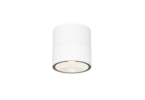 Maytoni Outdoor - Plafondlamp Spin - Wit - Ø9